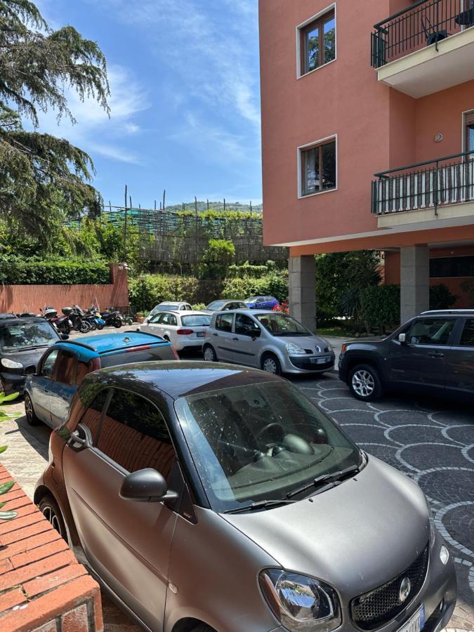 A.I.R. Sorrento Apartment 2 Extérieur photo